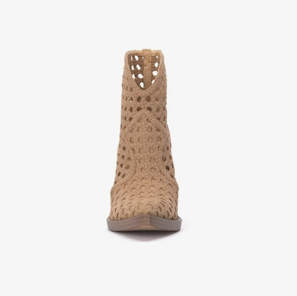 Jessica Simpson Lukkah Ankle Boots - Picture 5 of 12